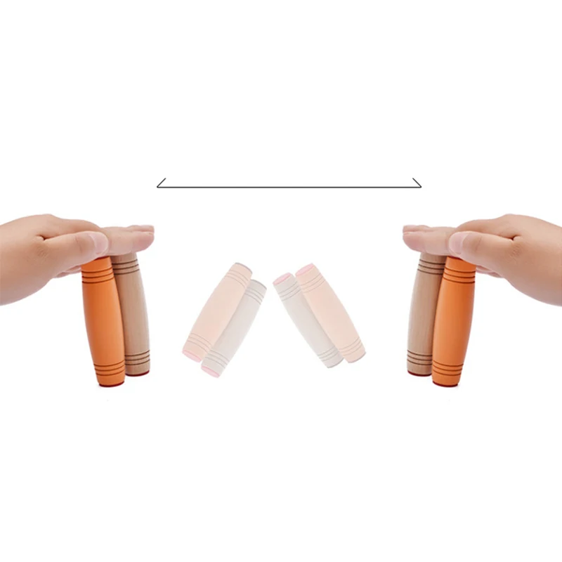 Новые настольные флип игрушки Mokuru Rollver Популярная игрушка антистрессовая