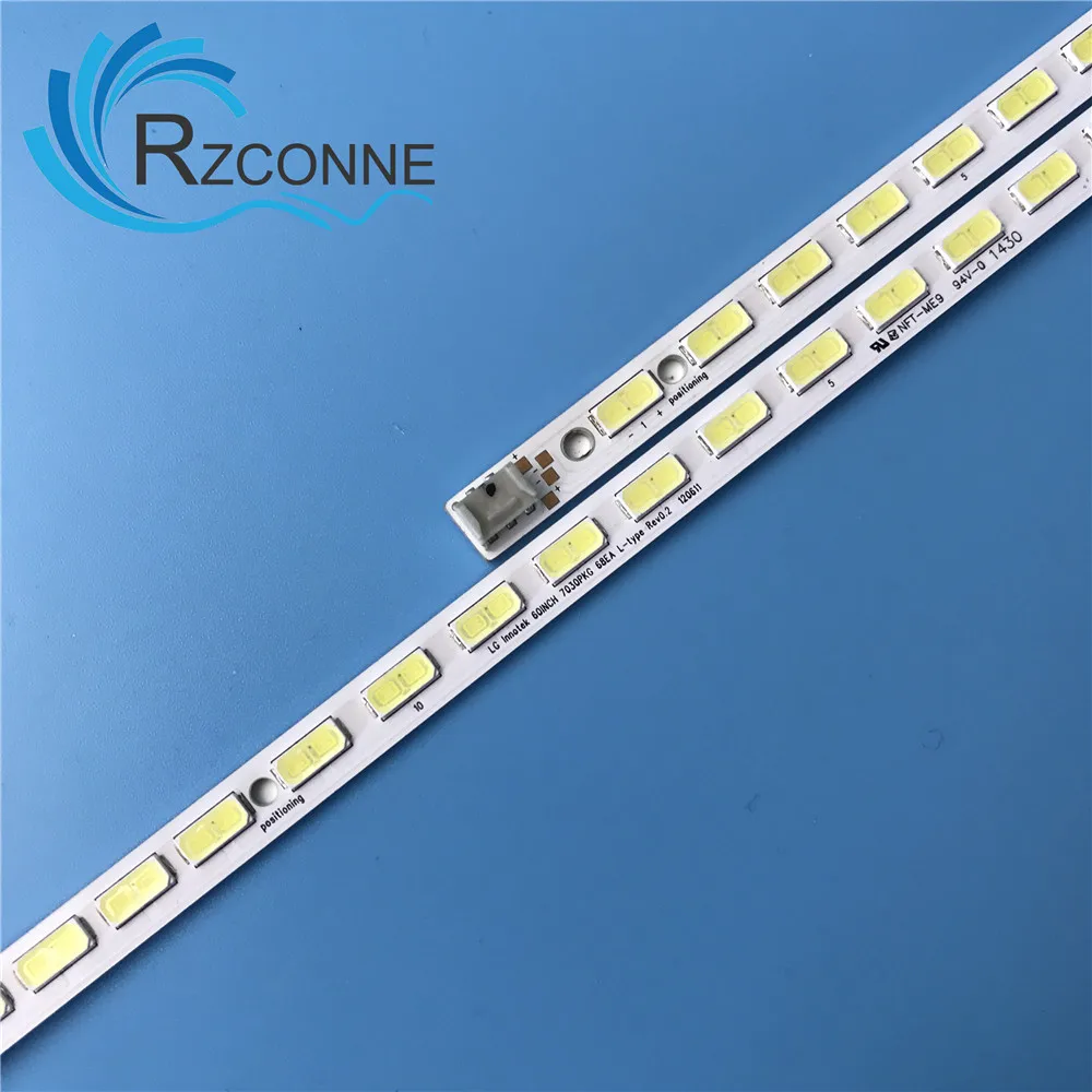 Светодиодный Подсветка лампы Газа для GA0361TPZZ LC-60LE640U LC60SQ15 60LE600U 60LE650u 60le657u 60Le640U