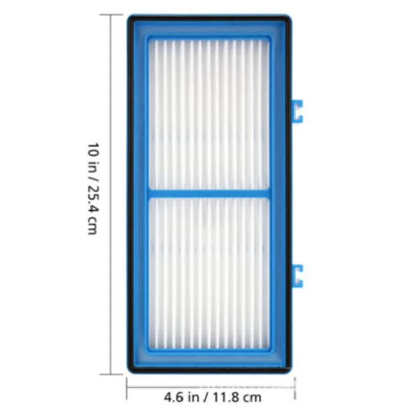 

8 PC Filters Air Filter Air Purifier Odors Allergens Pollutants For Holmes Type Parts With High Quality