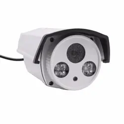 3,6 мм 100 градусов Широкий формат Лен открытый Водонепроницаемый видеонаблюдения H.264 IP 1080 P CCTV Камера Инфракрасный Пуля Камера s
