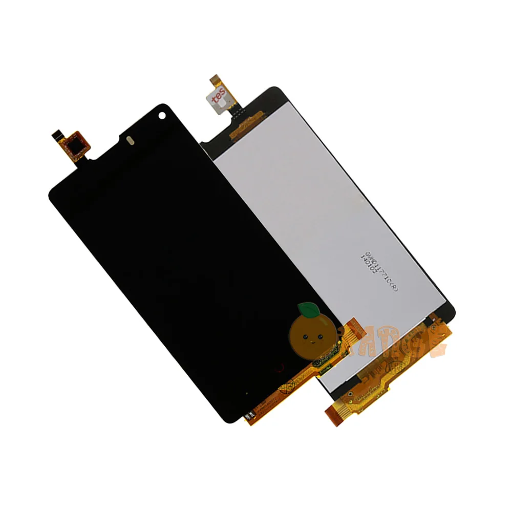 Новая замена для ZTE Нубия Z5S мини NX403a ЖК дисплей Дисплей Мониторы планшета
