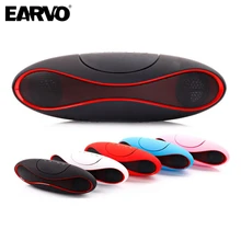 Ballon de rugby Bluetooth Haut-Parleur Subwoofer Hifi Musique Audio Soundbar Rechargeable Batterie Microphone TF/AUX/USB pour iPhone Samsung