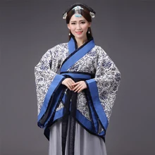 Древний китайский костюм женская одежда халаты Традиционные Красивые Танцы костюмы хан фу династии Тан платье Китай фея