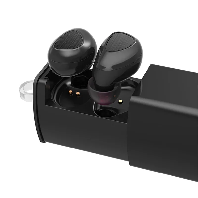 bilder für 2017 Mini TWS Drahtlose Ohrhörer In Ohr Kopfhörer Bluetooth 4,1 Stereo Kopfhörer Mit Ladebuchse Für iPhone 7 Xiaomi bilder für 2017 Mini TWS Drahtlose Ohrhörer In Ohr Kopfhörer Bluetooth 4,1 Stereo Kopfhörer Mit Ladebuchse Für iPhone 7 Xiaomi