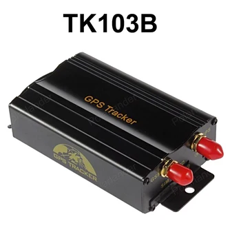 

GPS GSM GPRS Car Vehicle Tracker Device TK103B Tracking System with external antenna GPS Locator