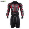WOSAWE protección completa del cuerpo chaqueta de la motocicleta armadura protectora Motocross cuesta abajo de pecho Protector de la guardia ► Foto 1/6