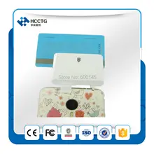 Android/ISO мобильный магнитный считыватель карт/IC Картридер для чиповых карт/MSR полоса msr считыватель карт мини-ридер- ACR32