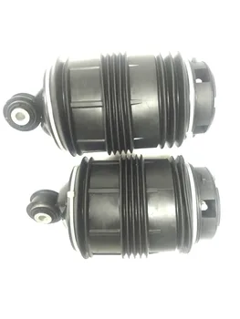 

pair Air Spring case for Mercedes benz W211 rear left. 2113200725; 2113201525 E class rear right. 2113200825 2113201625