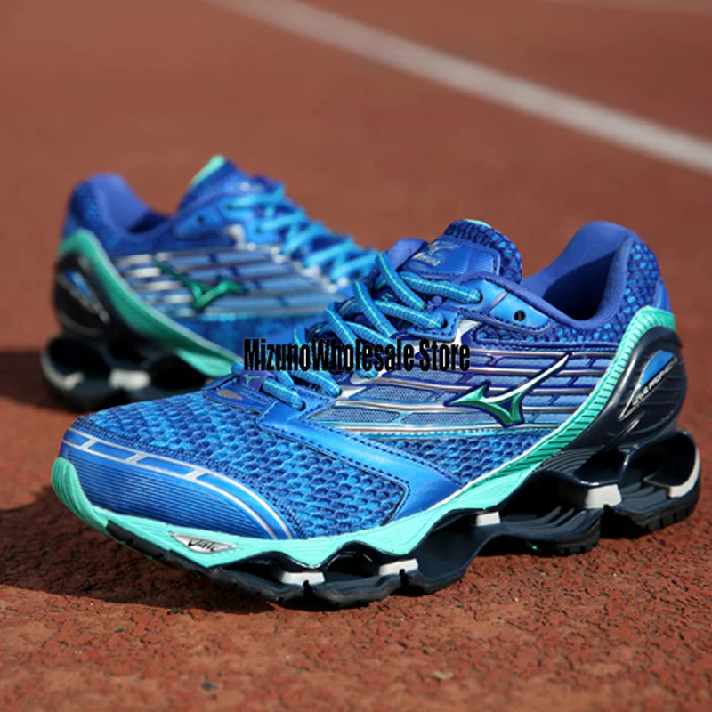 

Original Mizuno Wave Prophecy 5 Professional Weightlifting Shoes 7 color Women Sneakers Women High Quality Sneakers Size 36-41