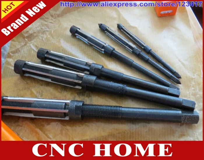 

10pcs adjustable hand reamer core drill bits 6-6.5 6.5-7 7-7.75 7.75-8.5 8.5 - 9.25 -10 10-10.75 10.75 - 11.75 - 12.75 - 13.75mm