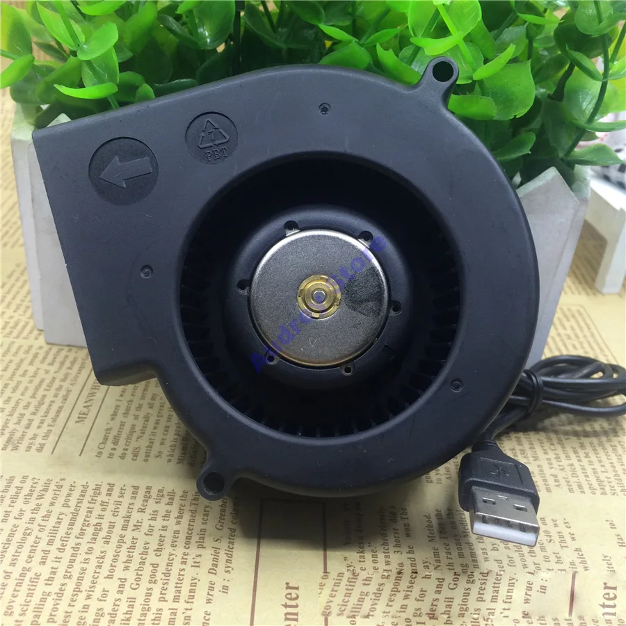 Дельта 9733 проектор турбины DC12V USB BFB1012EH 2.94A центробежный турбинный вентилятор|Воздуходув| | АлиЭкспресс