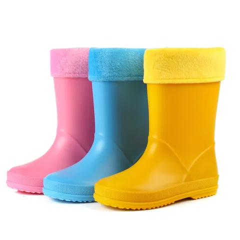 bota de chuva infantil menina