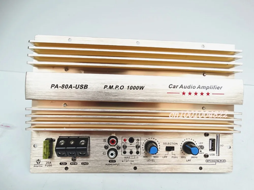 PA-80A usb 7