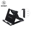 Multi-angle ajuster téléphone Portable paresseux monture pour support universel pliable téléphone Portable tablette bureau support pour téléphone pour Samsung ► Photo 1/6