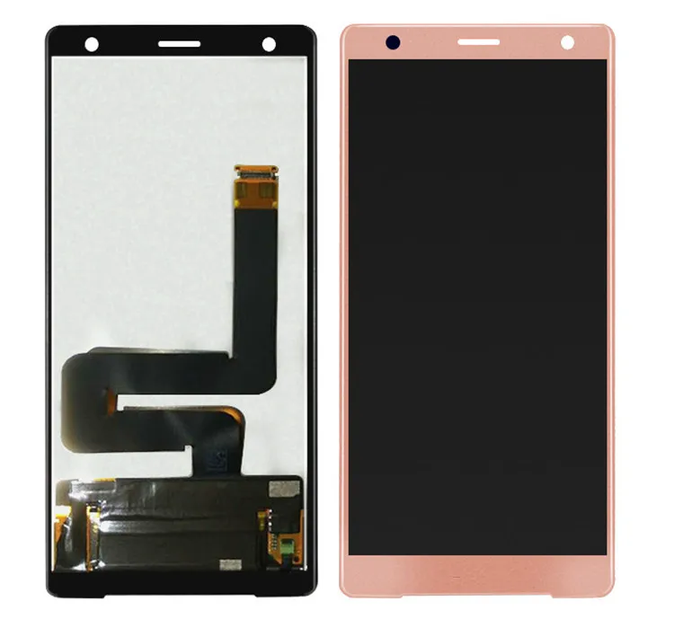 

For 5.7" Sony Xperia XZ2 H8216 H8296 LCD Display Touch Digitizer Screen Assembly + Free Tools