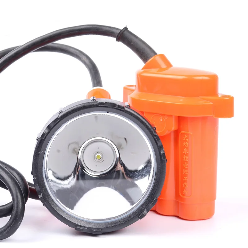 

2018 new LED Miner Cap Light Miner's Lamp Mining Explosion-proof Headlamp