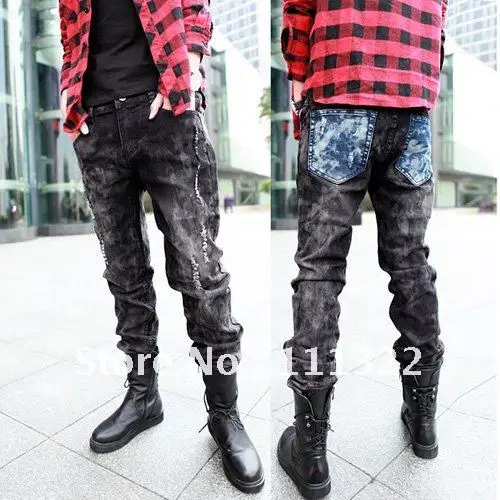 cowboy boots trousers 