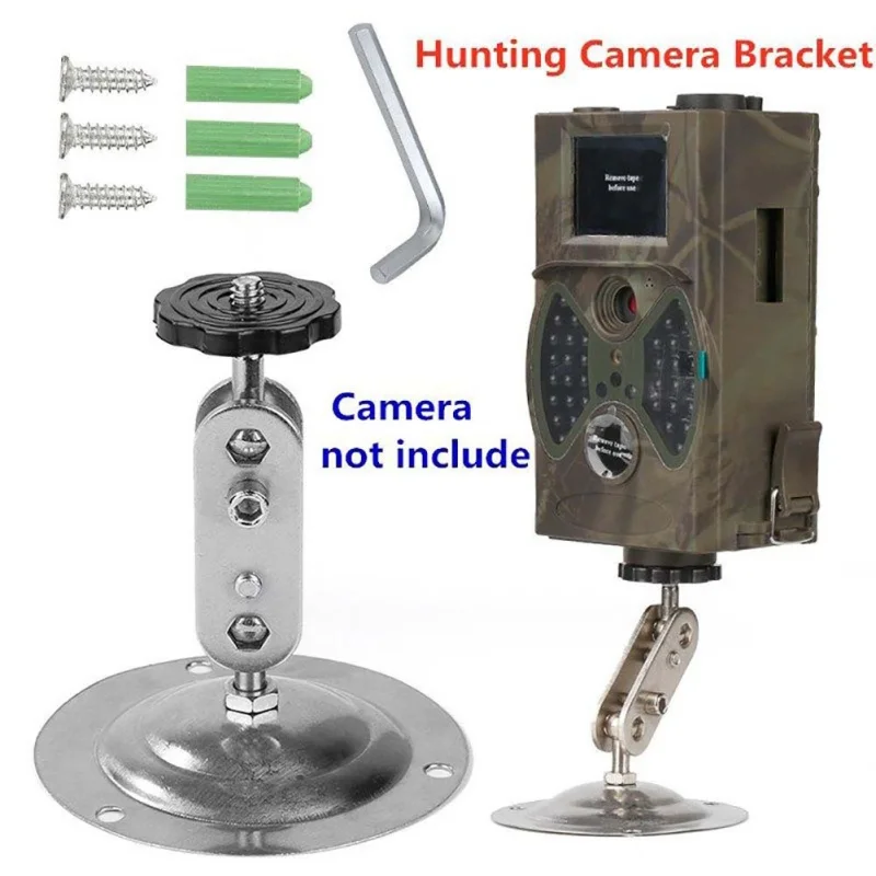 

Hot! 2019 Outdoor Hunting Camera Bracket Camping Imagers Photo Traps Wild Camera Surveillance Cameras Hunting Camera Bracket bt