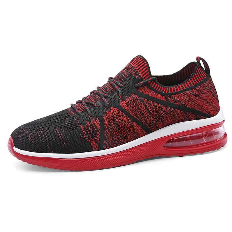 

2019 Autumn Men Tennis Shoes Outdoor Jogging Sneakers Tenis Masculino Male Gym Sport Shoes Non-slip Athletic Fitness Sneakers