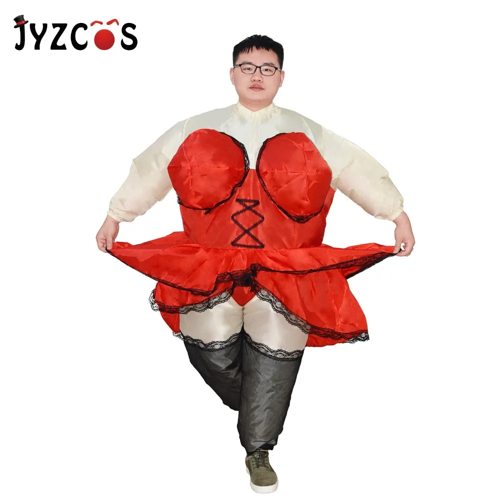 JYZCOS самонадувная полная сексуальная Дамская танцевальная фотография для женщин