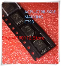 NEW 10PCS/LOT ACPL-C79B ACPL-C79B-500E MARKING C79B SOP-8 IC