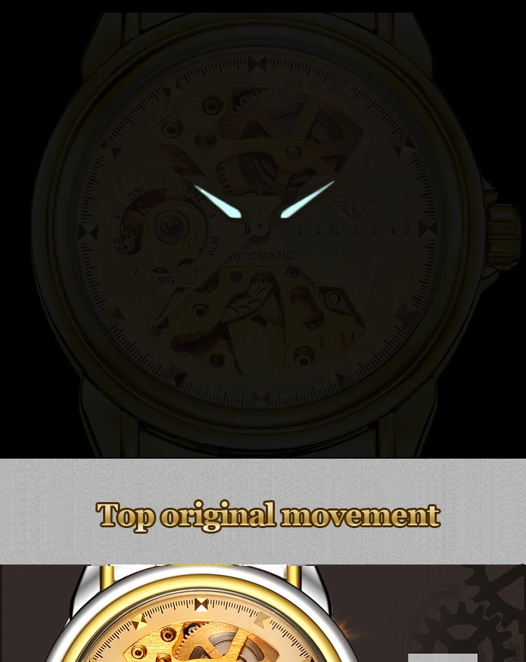 High Quality Relógios