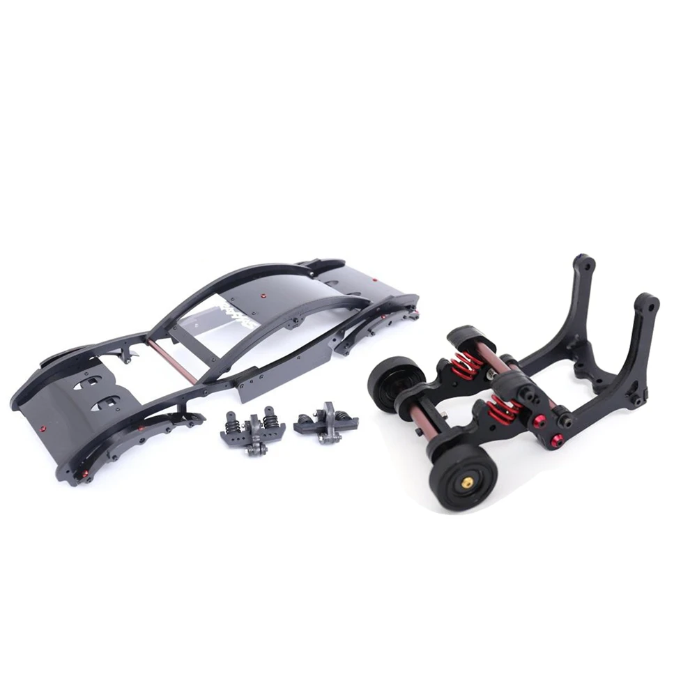 

Roll Cage Spring Wheelie Bar For TRAXXAS X-MAXX XMAXX 1/5 RC Car Roll Bar Stabilizer RC Car Upgrade Parts