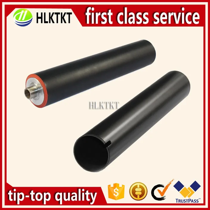 Long life E550 upper roller and pressure roller For Toshiba E-STUDIO 55/65/80/DP4580/6570/8070/550/650 Long life E550 upper roller and pressure roller For Toshiba E-STUDIO 55/65/80/DP4580/6570/8070/550/650