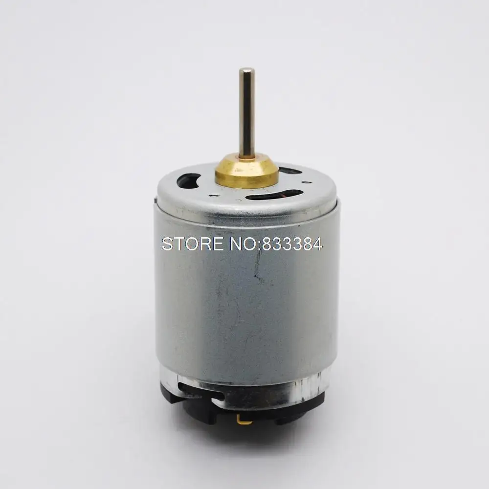 

12V-24V DC magnetic High efficient large torque DC motor 12V 2300RPM