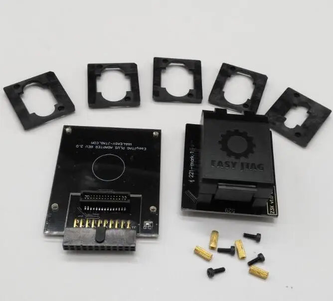 2020 последняя версия Z3x легкий Jtag Plus Z3X EMMC сокет (BGA153/169 BGA162/186 BGA221 BGA529)|Детали