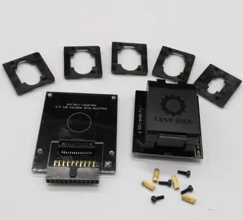 

2020 latest version Z3x Easy Jtag Plus EASY Z3X EMMC socket (BGA153/169, BGA162/186, BGA221, BGA529)