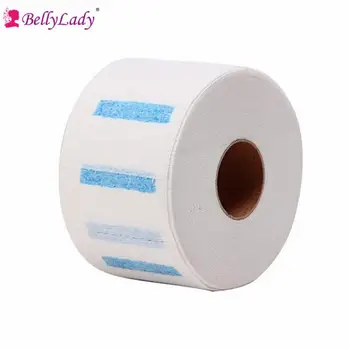 

BellyLady Professional Neck Ruffle Roll Paper Hairdressing Collar Accessory