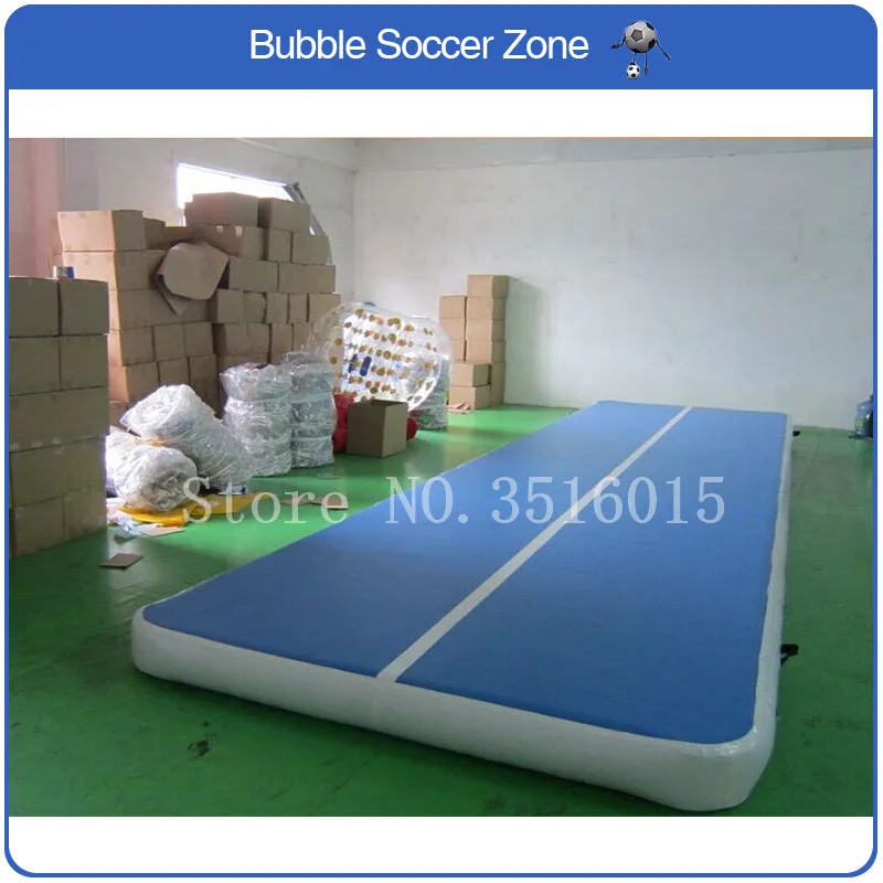 

Free Shipping 7x1x0.2m Professional Air Track - Inflatable Gymnastics Tumbling Mat - Practice Gymnastics, Cheerleading, Tumbling