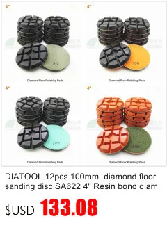 High Quality floor polishing pads