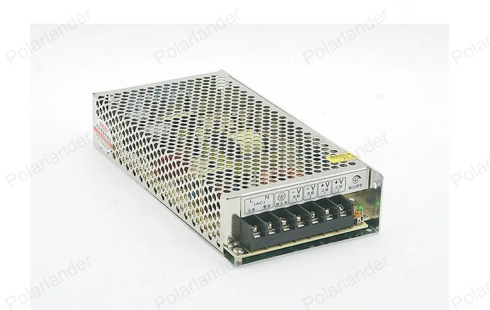 12 V 8.3A 100 W импульсный источник питания драйвера светодиодный свет полосы Дисплей AC110V/220 vfactory Сделано в Китае