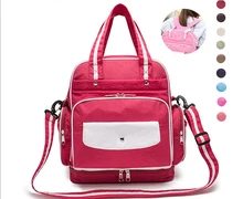 Multifunctional Baby Diaper Backpack Mother Maternity Organizer Baby Nappy Changing Dot Bag Stroller Bag Baby Care