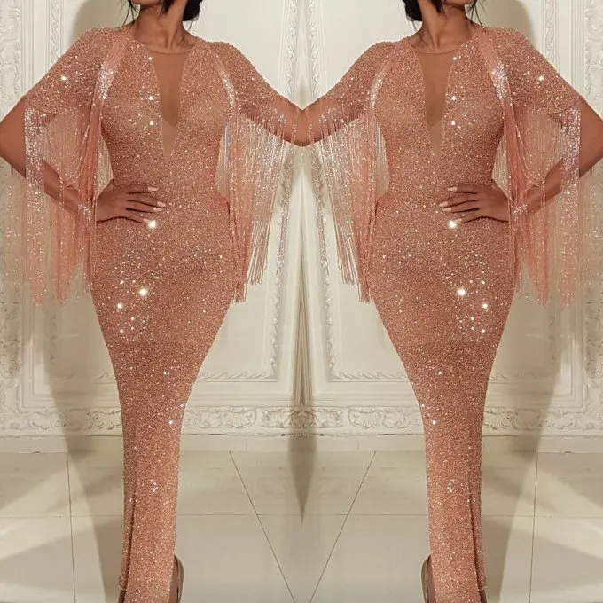 short sparkly prom dress