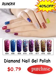 Ruhoya-Super-Bling-Diamond-Nail-Gel-Polish-Enamel-Permanent-Chrome-Foil-Design-for-Nails-Lacquer-with