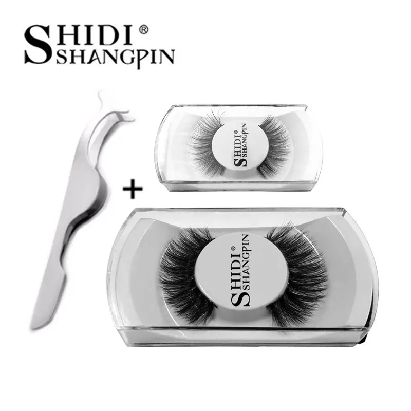 SHIDISHANGPIN 3 D eyelashes false lash mink natural long fake eyelashes 3 D volume mink faux eyelashes extension make up kit SHIDISHANGPIN 3 D eyelashes false lash mink natural long fake eyelashes 3 D volume mink faux eyelashes extension make up kit