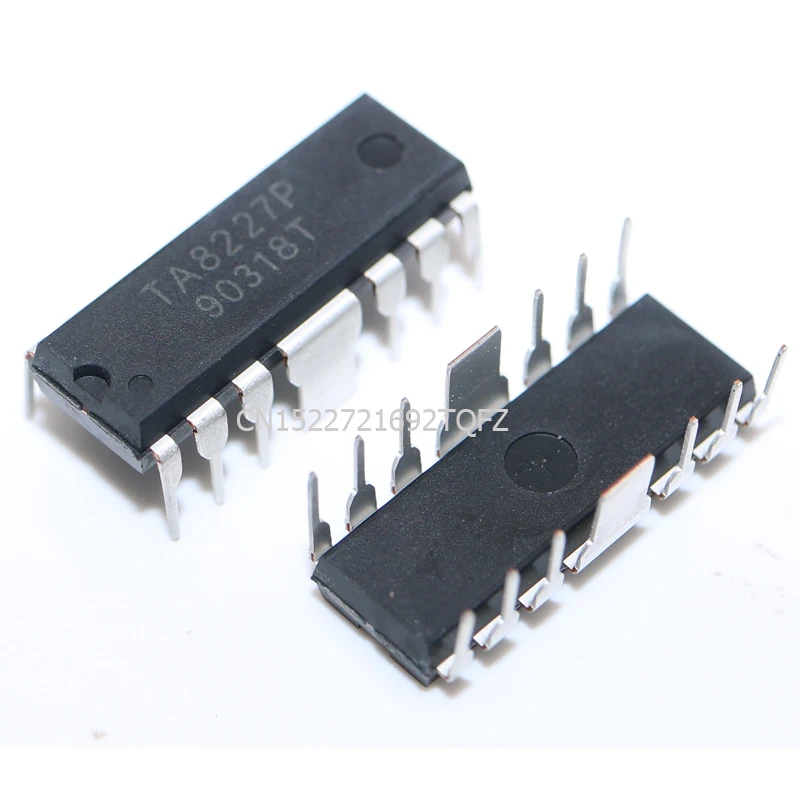 

5PCS/LOT TA8227P TA8227APL DIP new and original