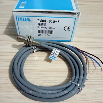 

5PCS PM08-01NS FOTEK New High Quality Proximity Switch Sensor Warranty For One Year