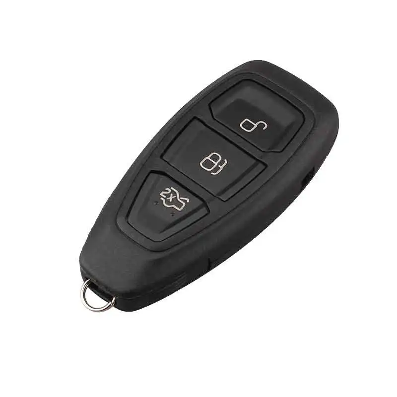 IZTOSS 3 Buttons Car Remote Key Shell Case for Ford Mondeo Focus Fiesta With Small | Автомобили и мотоциклы