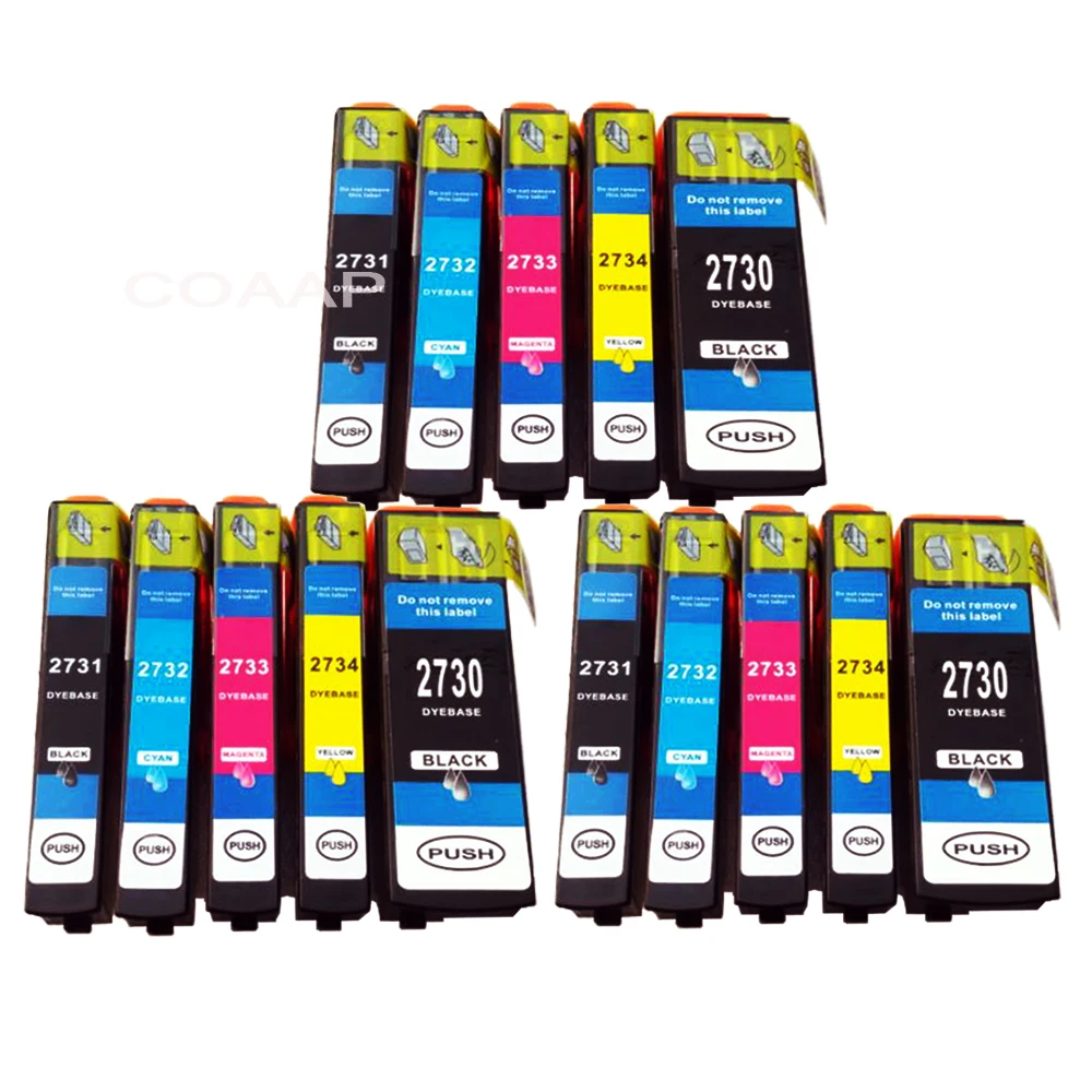 15 упаковок совместимый с EPSON Expression Premium XP 510 600 610 620 700 710 720 800 820 чернильный