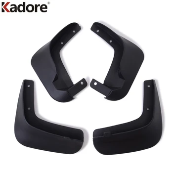 

For Chevrolet LOVA Sedan 2011 2012 2013 2014 2015 Mudguards Fenders Car Mud Flap Splash Guards Cover Accessories