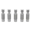 Extrusion Head J-head Hotend Metal 3D Printer Accessories Parts Nozzle Kit  E3DV6 version Extrusion Head V5 Upgrade Print Head ► Photo 2/5