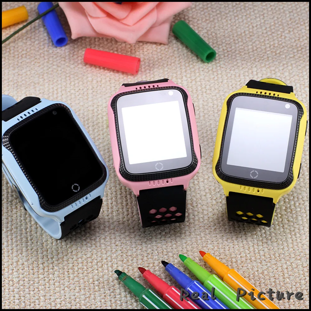 Q528 Y21 сенсорный экран детские gps часы с камерой освещение Смарт часы монитор сна gps SOS детские часы PK Q750 Q90