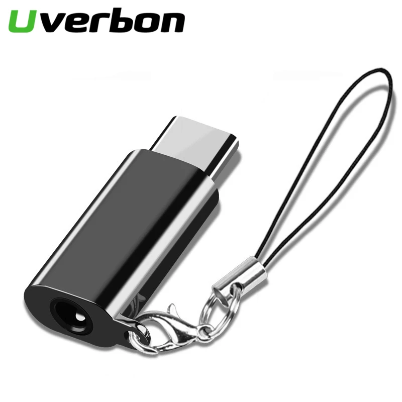 

Type c to 3.5mm Jack headphone Cable USB C to 3.5mm AUX Earphone Audio Adapter For Huawei mate 10 P20 pro Xiaomi Mi8 6 6X Mix 2s