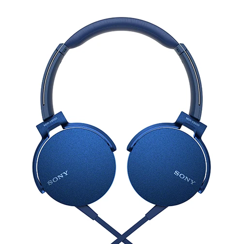 Original SONY MDR-XB550AP Extra Bass Headset