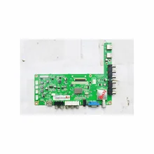 LED46B1080 материнская плата JUC7.820.00066596 с M460F12-E1-B