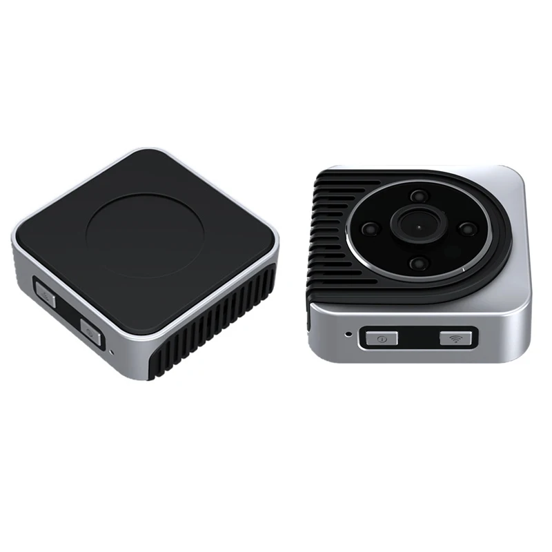 IMPORX HD 720P DIY портативная WiFi IP мини камера P2P беспроводная микро веб видеокамера